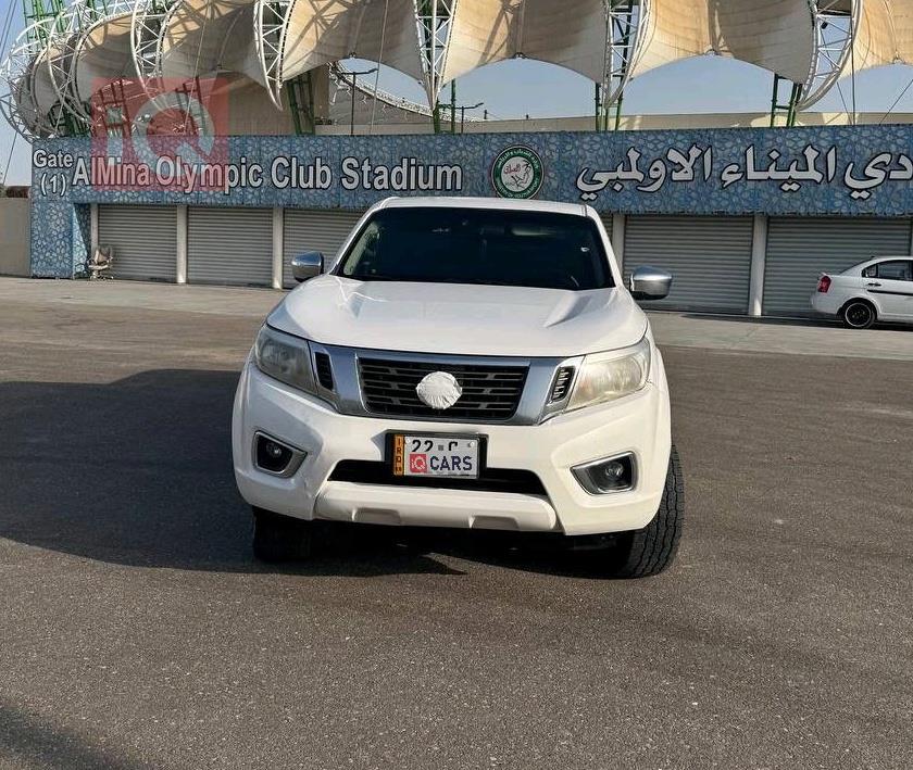 نيسان نافارا